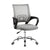 Artiss Office Chair Gaming Chair Computer Mesh Chairs Executive Mid Back Grey - Decorly