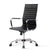 Eames Replica Office Chair Executive High Back Seating PU Leather Black