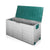 Giantz 290L Outdoor Storage Box - Green - Decorly