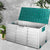 Giantz 290L Outdoor Storage Box - Green - Decorly