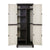 Giantz Outdoor Adjustable Cupboard - Decorly