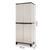 Giantz Outdoor Adjustable Cupboard - Decorly