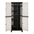 Giantz Outdoor Adjustable Cupboard - Decorly