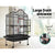 i.Pet Bird Cage Aviary 168CM Large