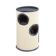 i.Pet Cat Tree 70cm Trees Scratching Post Scratcher Tower Condo House Furniture Wood