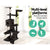 i.Pet 193cm Cat Tree Tower Scratching Post