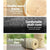 i.Pet 193cm Cat Tree Tower Scratching Post