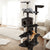 i.Pet 193cm Cat Tree Tower Scratching Post