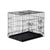 i.Pet 24inch Pet Cage - Black - Decorly