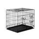 i.Pet 24inch Pet Cage - Black