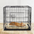 i.Pet 24inch Pet Cage - Black - Decorly