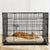 i.Pet 42inch Pet Cage - Black - Decorly