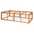 i.Pet Rabbit Wooden Hutch Chicken Coop 180cm Wide