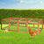 i.Pet Rabbit Wooden Hutch Chicken Coop 180cm Wide