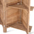 Artiss Room Divider Privacy Screen Foldable Partition Stand 4 Panel Brown - Decorly