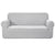 Artiss High Stretch Sofa Cover Couch Protector Slipcovers 3 Seater Grey - Decorly