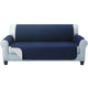 Couch Cover Protectors 3 Seater Navy