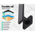 WELS 8 Rain Shower Head Set Bathroom Gooseneck Square Faucet High Pressure Hand Held"