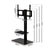 Artiss Floor TV Stand with Bracket Shelf Mount - Decorly