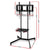 Artiss TV Mount on Stand - Black - Decorly