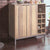 Cupboard Sideboard Table Dining Furniture Buffet Table Storage Cabinet