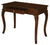 Queen Ann 1 Drawer Sofa Table (Mahogany)