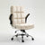 Velvet Home Ergonomic Swivel Adjustable Tilt Angle and Flip-up Arms Office Chair