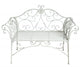 Katerina Bench Ant. White