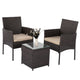 Dreamo Delightful 3 Piece Bistro Set