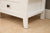 2-tier Bedside Table with Storage Drawer 2 PC - White