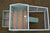 Green Large Chicken Coop Rabbit Hutch Ferret Guinea Pig Cage Hen Chook Cat Kitten House