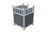 Cat Shelter Condo with Escape Door Rabbit Kitty House Cave