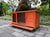 XXL Rabbit Hutch Guinea Pig Cage , Ferret cage Chicken Coop W Pull Out Tray 150x60x75 cm