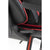 GalaXHero Class 4 Gas Gaming Chair In Red