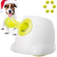 Automatic Ball Launcher Dog Toy Interactive 6Balls