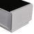 High Gloss Entertainment Unit In Black & White