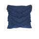 Bedding House Heather Blue Luxury Cotton Filled Cushion