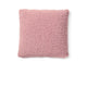 Bedding House Bedding House Sherpa Filled Square Cushion Mauve