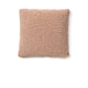 Bedding House Bedding House Sherpa Filled Square Cushion Ochre