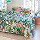 Bedding House Paradise Lost Multi Cotton Quilt Cover Set King