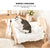 Cat Dog Wooden Bed Pet Sofa for Small Pet Wood Frame Beds With Bedding