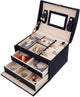 Jewellery Box In Black