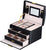 Jewellery Box In Black