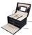 Jewellery Box In Black