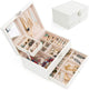 Jewellery Box In Nude