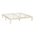 Artiss Bed Frame King Size Wooden Base Mattress Platform Timber Pine BRUNO