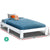 Artiss Bed Frame Single Wooden Bed Base Frame Size JADE Timber Mattress Platform - Decorly