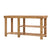 Artiss Bamboo Shoe Rack Bench - Decorly