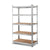 Giantz 0.9M Warehouse Shelving Racking Storage Garage Steel Metal Shelves Rack