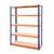 Giantz 1.2M Warehouse Racking Shelving Storage Shelf Garage Shelves Rack Steel Blue and Orange - Decorly